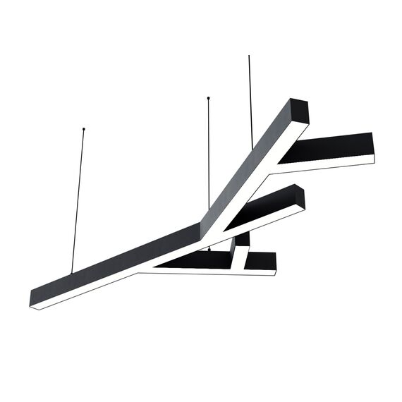 Donolux DL18516S072B173 Подвесной светодиодный светильник 173Вт 4000K, изображение 2