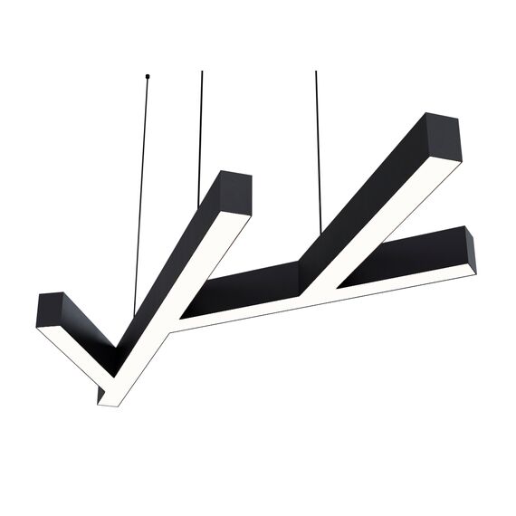 Donolux DL18516S062B96 Подвесной светодиодный светильник 96Вт 4000K, изображение 2