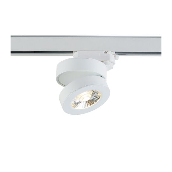 Donolux DL18962R12W1WTrack Светодиодный светильник для трехфазной шины, 12Вт