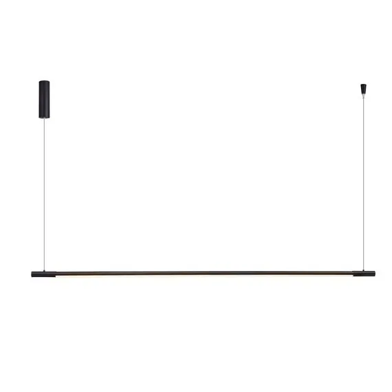 Donolux DL20591S150WW30 Black Подвесной LED светильник Supreme, 30Вт, 3000К, изображение 4