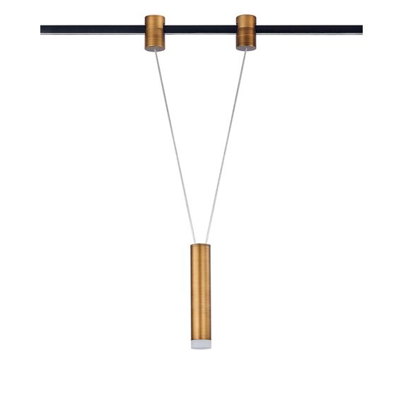 Donolux DL20236M5W1S2 Black Bronze Светодиодный светильник для магнитной модульной системы, 5Вт, изображение 4