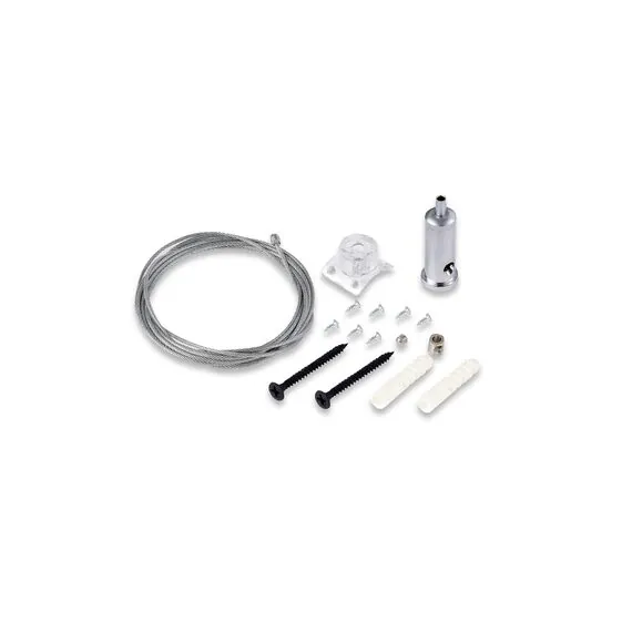 Donolux Suspension kit for lamp DLR Комплект подвесной для светильника, L2000 мм, изображение 3
