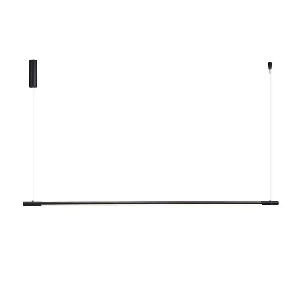 Donolux DL20591S150WW30 Black Подвесной LED светильник Supreme, 30Вт, 3000К, изображение 2