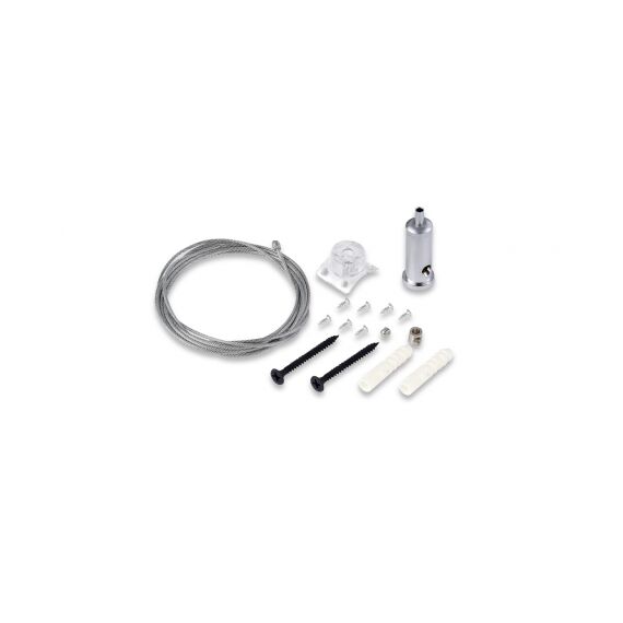Donolux Suspension kit for lamp DLR Комплект подвесной для светильника, L2000 мм