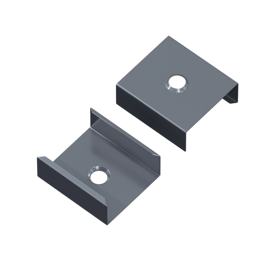 Donolux DNClips18522 Клипса крепления, для профиля DN18522,Серия:DN8ALE