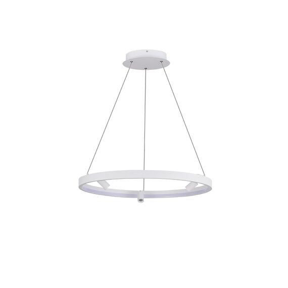 Donolux S18866R30W1W600 Подвесной светодиодный светильник 30Вт, 3000K, споты 3х3Вт, изображение 6