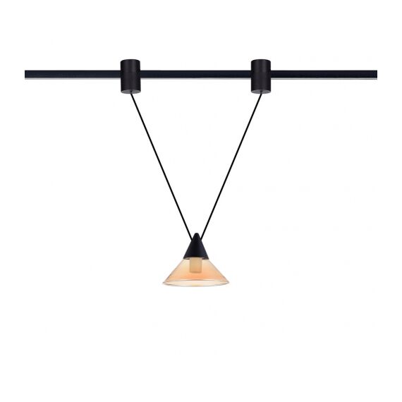 Donolux DL20234M5W1S2 Black Светодиодный светильник для магнитной модульной системы, 5Вт