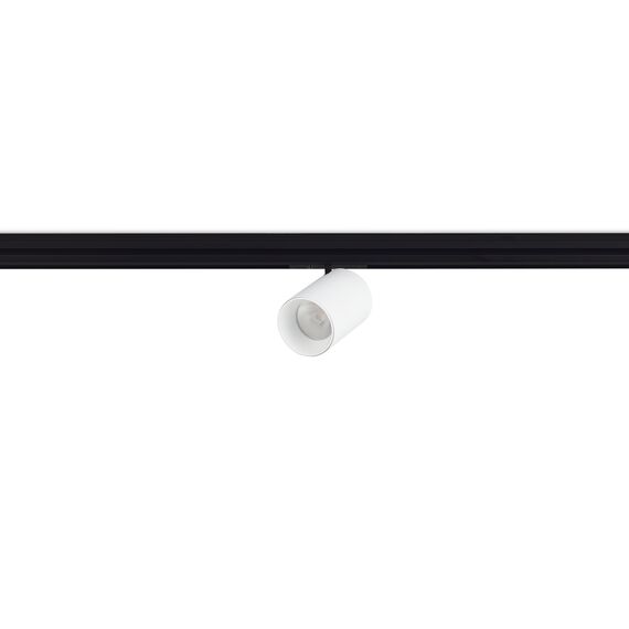 Donolux DL20732WW7WW Светильник для Slim Line Mini, Alpha, 7Вт, 3000К, корпус белый, кольцо белое, коннектор черный, изображение 4