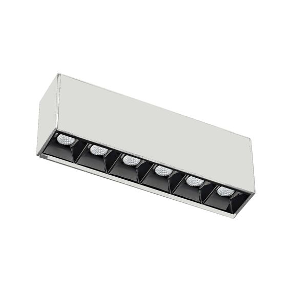 Donolux DL18781WW12WM Светодиодный светильник для магнитного шинопровода, 9W, 3000К, изображение 4