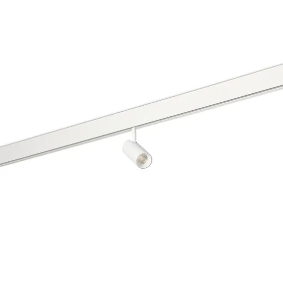 Donolux DL20604WW5W Led светильник Slim Line,  Alpha, DC 48В 5Вт, D35xL80 мм, 360Лм, 36°, 3000К, недиммируемый, IP20, Ra>90, белый, изображение 3