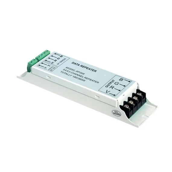 Donolux DL-18258/RGB Repeater Усилитель мощности, изображение 3