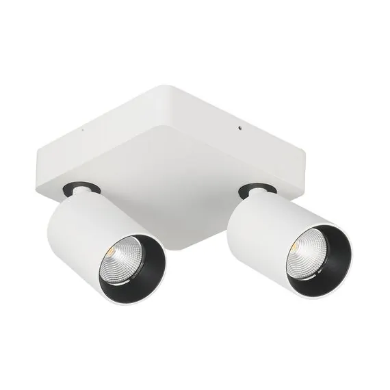 Donolux DL18629-SQ2 Светильник накладной LED,18Вт, D60, 160х160х160мм, IP20, 3000K, 1480Лм, 32° Ra>90, Белый, изображение 3