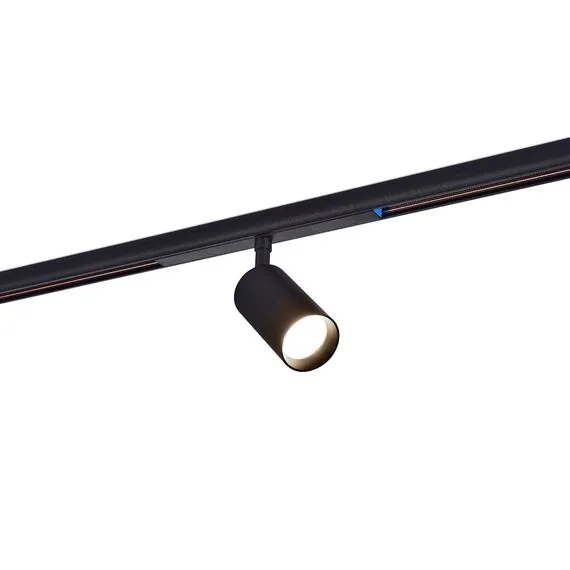 Donolux DL20353WW10B Led светильник для Round Line, Alpha, DC 48В 10Вт, D52xL95xW19xH145 мм, 722Лм, 36°, 3000К, изображение 4