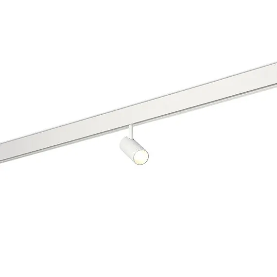Donolux DL20604WW5W Led светильник Slim Line,  Alpha, DC 48В 5Вт, D35xL80 мм, 360Лм, 36°, 3000К, недиммируемый, IP20, Ra>90, белый, изображение 4