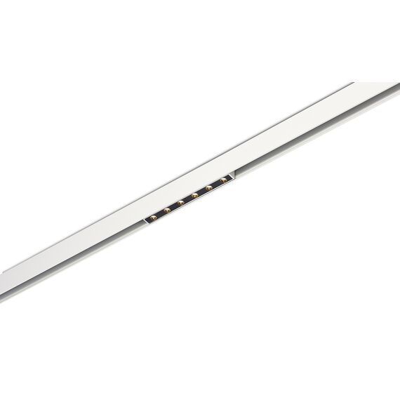 Donolux DL20602WW6W Led светильник Slim Line, Eye, DC 48В 6Вт, L147xW11xH33 мм, 350Лм, 36°, 3000К, недиммируемый, IP20, Ra>90, белый, изображение 2