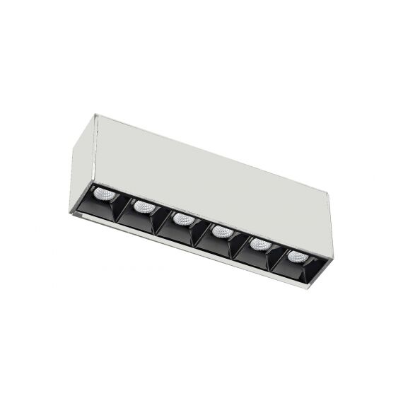 Donolux DL18781WW12WM Светодиодный светильник для магнитного шинопровода, 9W, 3000К