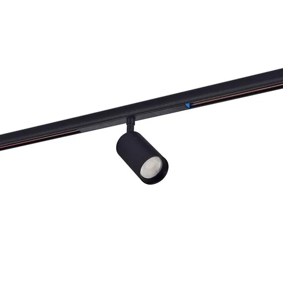 Donolux DL20353WW10B Led светильник для Round Line, Alpha, DC 48В 10Вт, D52xL95xW19xH145 мм, 722Лм, 36°, 3000К, изображение 3