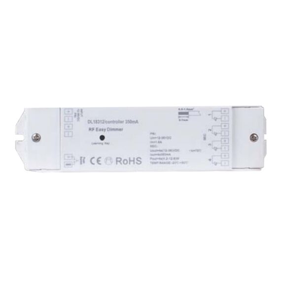 Donolux DL18312/controller 350mA Контроллер для управления яркостью светодиодного освещения, изображение 3