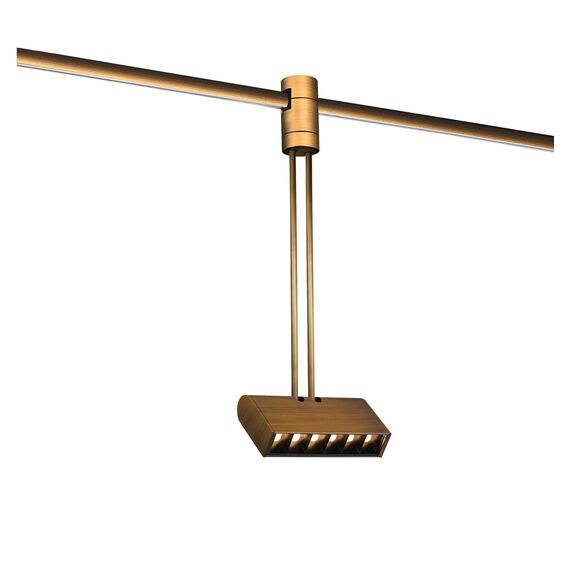 Donolux DL20244M6W6B Black Bronze Светодиодный светильник для магнитной модульной системы, 6Вт, изображение 2