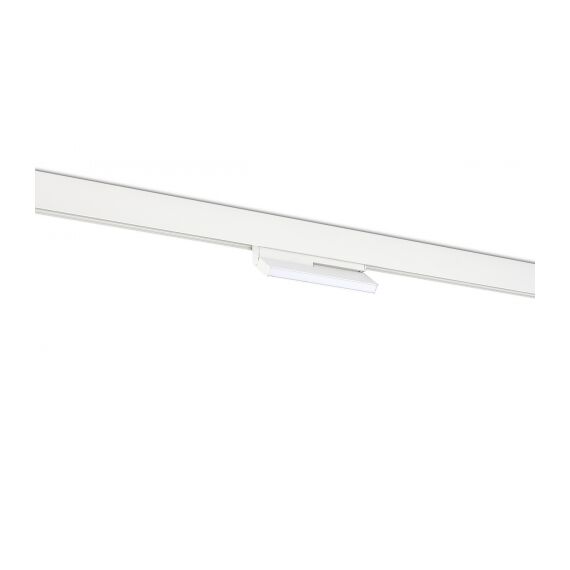 Donolux DL20603WW6W Led светильник Slim Line, Line, DC 48В 6Вт, L147xW11xH82 мм, 350Лм, 90°, 3000К, недиммируемый, IP20, Ra>90, белый