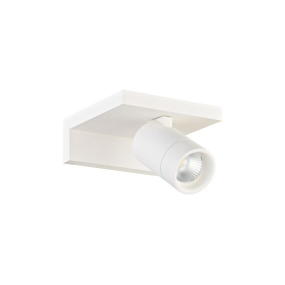 Donolux DL18441/01 White R Dim Светильник светодиодный, 6Вт