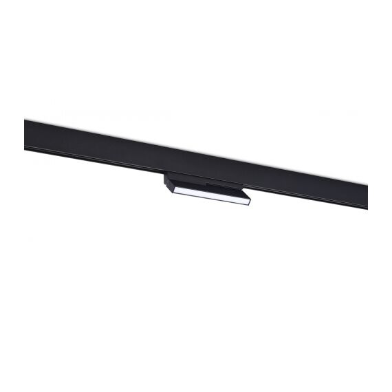Donolux DL20603WW6B Led светильник Slim Line, Line, DC 48В 6Вт, L147xW11xH82 мм, 350Лм, 90°, 3000К, недиммируемый, IP20, Ra>90, черный