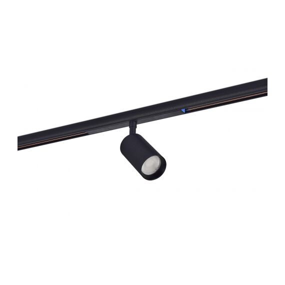 Donolux DL20353WW10B Led светильник для Round Line, Alpha, DC 48В 10Вт, D52xL95xW19xH145 мм, 722Лм, 36°, 3000К