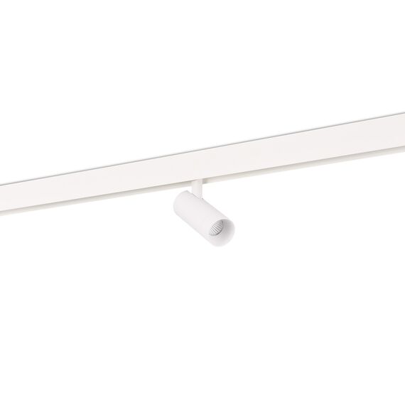 Donolux DL20295TW10WTuya Светодиодный светильник Alpha для SPACE Track system 10Вт, D50xL160 мм, 796Лм, 36°, 3000К-6000K, управление Tuya Bluetooth, Ra >90, белый, изображение 3