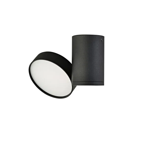 Donolux DL18811/15W Black R Накладной светодиодный светильник, 15Вт, изображение 5