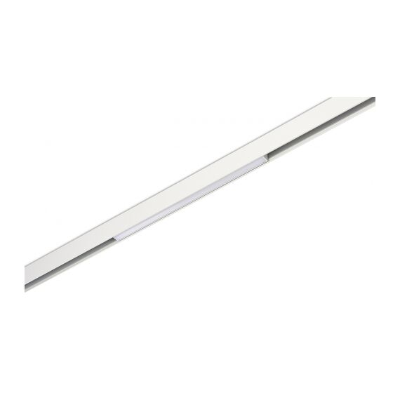 Donolux DL20601WW8W Led светильник Slim Line, Line, DC 48В 8Вт, L290xW11xH33 мм, 390Лм, 90°, 3000К, недиммируемый, IP20, Ra>90, белый
