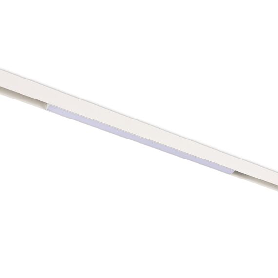 Donolux DL20293TW25WTuya Светодиодный светильник Line для SPACE Track system 25Вт, L579мм, 930Лм, 120°, 3000К-6000K, управление Tuya Bluetooth, Ra >90, белый, изображение 5