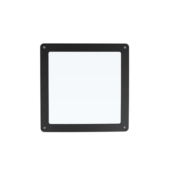 Donolux DL20451WNC25B SQ Ландшафтный светильник IP65, D242х242xH59 мм, 25Вт, 3000/4000/5700К, черный, изображение 2