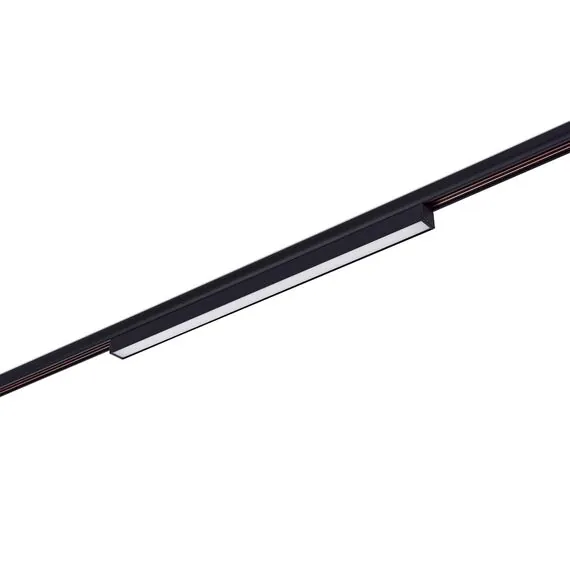 Donolux DL20351NW10B Led светильник для Round Line, Line, DC 48В 10Вт, L506xW25xH22,5 мм, 705Лм, 100°, 4000К, изображение 2