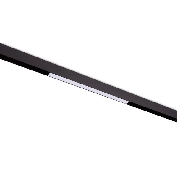 Donolux DL20293NW16B Светодиодный светильник LINE для SPACE Track system 16Вт, L388мм, 640Лм, 120°, 4000К, диммируемый 0-10В, Ra >90, черный, изображение 5