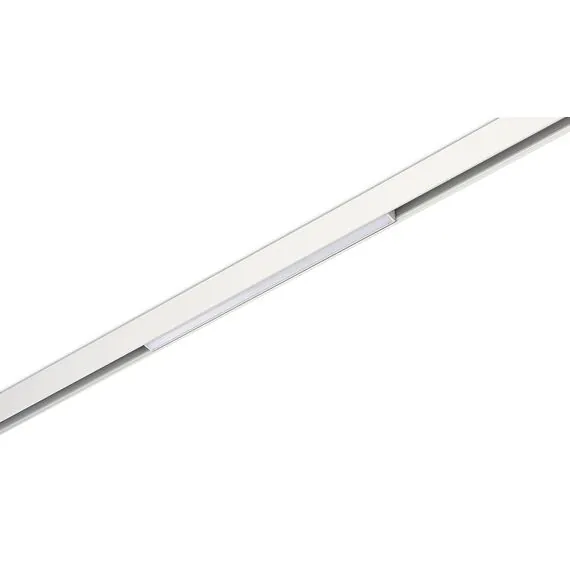 Donolux DL20601WW8W Led светильник Slim Line, Line, DC 48В 8Вт, L290xW11xH33 мм, 390Лм, 90°, 3000К, недиммируемый, IP20, Ra>90, белый, изображение 4