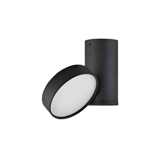 Donolux DL18811/15W Black R Накладной светодиодный светильник, 15Вт, изображение 2