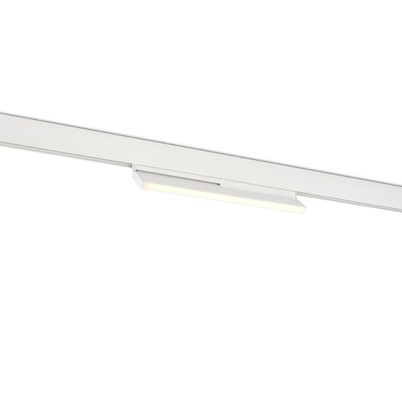 Donolux DL20603WW12W Led светильник Slim Line, Line, DC 48В 12Вт, L290xW11xH82 мм, 800Лм, 90°, 3000К, недиммируемый, IP20, Ra>90, белый, изображение 2
