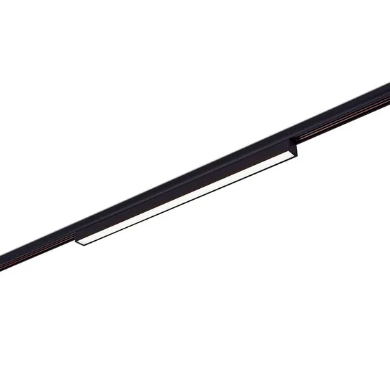 Donolux DL20351NW10B Led светильник для Round Line, Line, DC 48В 10Вт, L506xW25xH22,5 мм, 705Лм, 100°, 4000К, изображение 4