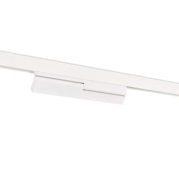 Donolux DL20294WW16W Светодиодный светильник LINE для SPACE Track system 16Вт, L388мм, 640Лм, 120°, 3000К, диммируемый 0-10В, Ra >90, белый, изображение 3