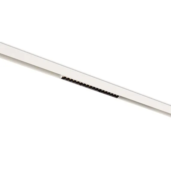 Donolux DL20291WW18W Светодиодный светильник EYE для SPACE Track system 18Вт, L292мм, 1237Лм, 30°, 3000К, диммируемый 0-10В, Ra >90, белый, изображение 2