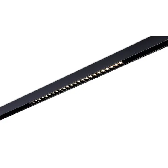 Donolux DL20291WW24BND Светодиодный светильник Eye для SPACE Track system 24Вт, L432мм, 1811Лм, 36°, 3000К, недиммируемый, Ra>90, черный, изображение 4