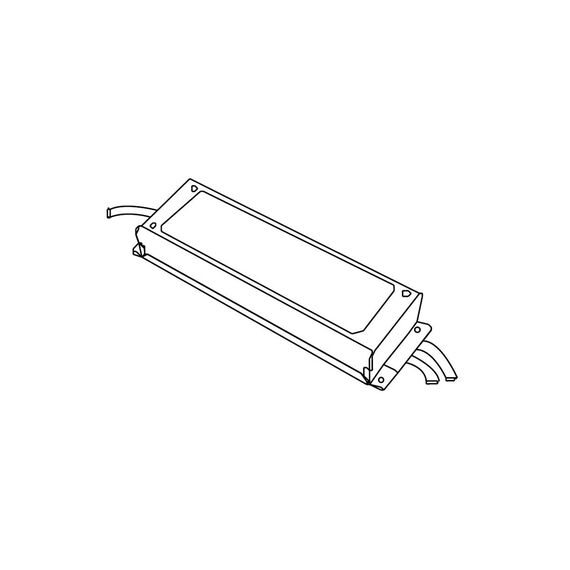 Donolux PS24024B Источник питания 24В 240Вт, изображение 3