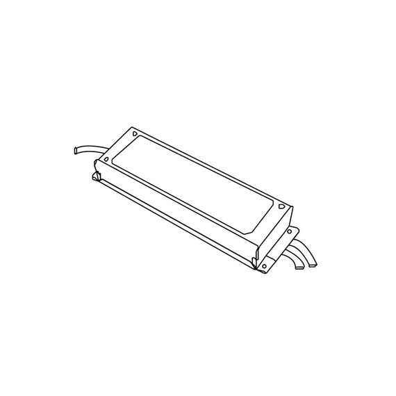 Donolux PS32024B Источник питания 24В 320Вт, изображение 4