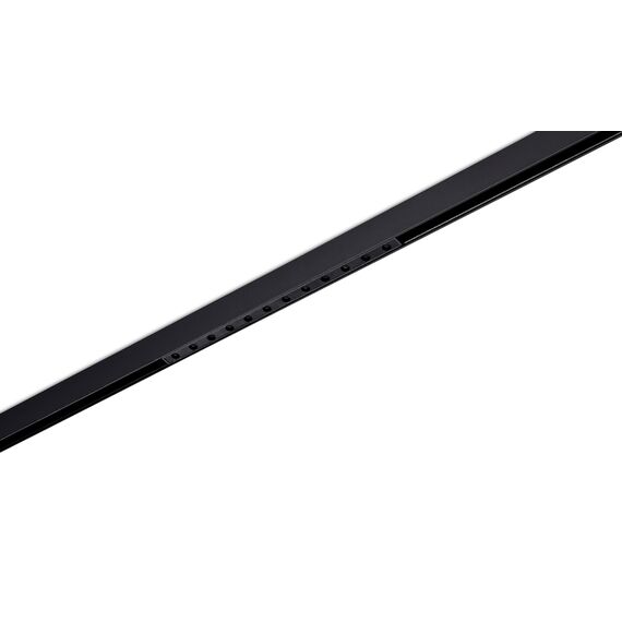 Donolux DL20602WW12B Led светильник Slim Line, Eye, DC 48В 12Вт, L290xW11xH33 мм, 800Лм, 36°, 3000К, недиммируемый, IP20, Ra>90, черный, изображение 5