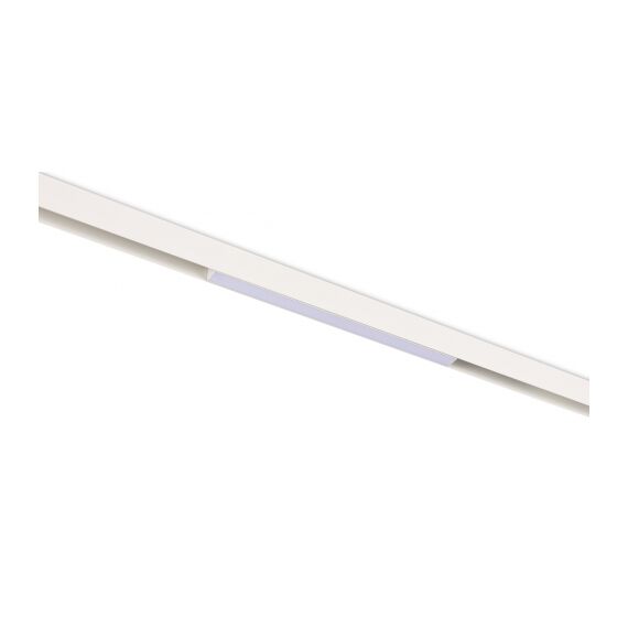 Donolux DL20293NW16W Светодиодный светильник LINE для SPACE Track system 16Вт, L388мм, 640Лм, 120°, 4000К, диммируемый 0-10В, Ra >90, белый