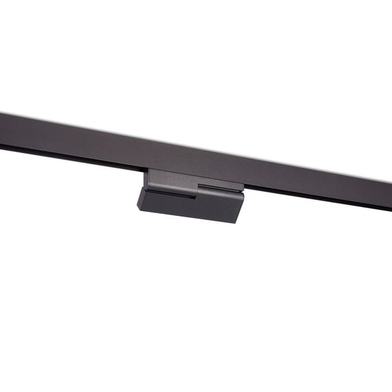 Donolux DL20292WW12B Светодиодный светильник EYE TURN для SPACE Track system 12Вт, L195мм, 767Лм, 30°, 3000К, диммируемый 0-10В, Ra >90, черный, изображение 3