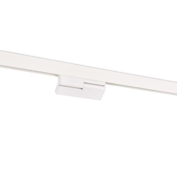 Donolux DL20292WW12W Светодиодный светильник EYE TURN для SPACE Track system 12Вт, L195мм, 767Лм, 30°, 3000К, диммируемый 0-10В, Ra >90, белый, изображение 5