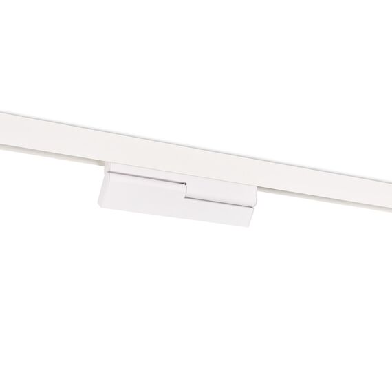 Donolux DL20292WW18W Светодиодный светильник EYE TURN для SPACE Track system 18Вт, L292мм, 1237Лм, 30°, 3000К, диммируемый 0-10В, Ra >90, белый, изображение 3