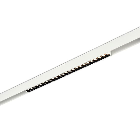 Donolux DL20291WW24WND Светодиодный светильник Eye для SPACE Track system 24Вт, L432мм, 1811Лм, 36°, 3000К, недиммируемый, Ra>90, белый, изображение 4