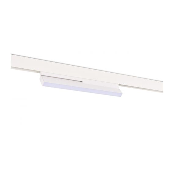 Donolux DL20294NW16W Светодиодный светильник LINE для SPACE Track system 16Вт, L388мм, 640Лм, 120°, 4000К, диммируемый 0-10В, Ra >90, белый